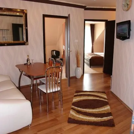 In Buk/nordtransdanubien 35323 Apartamento