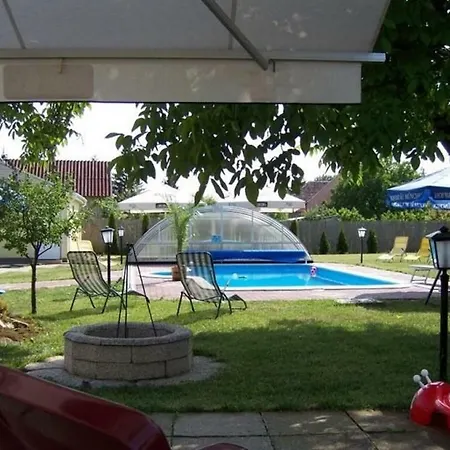 In Buk/nordtransdanubien 35323 Apartamento *